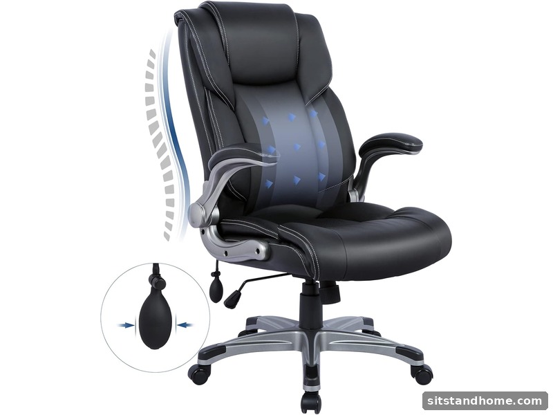 Autonomous ErgoChair Pro product photo
