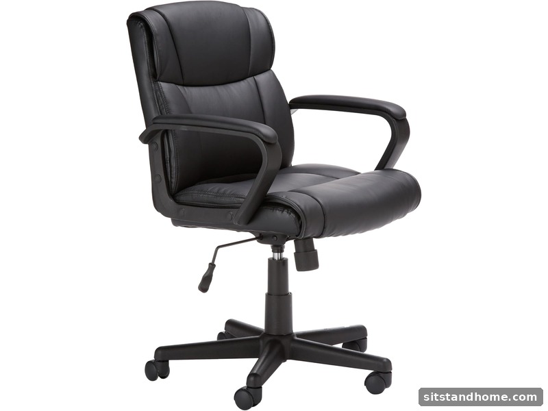 Steelcase Leap product photo