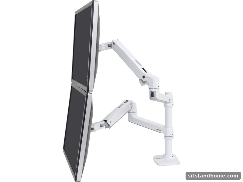 Ergotron LX Desk Mount product photo