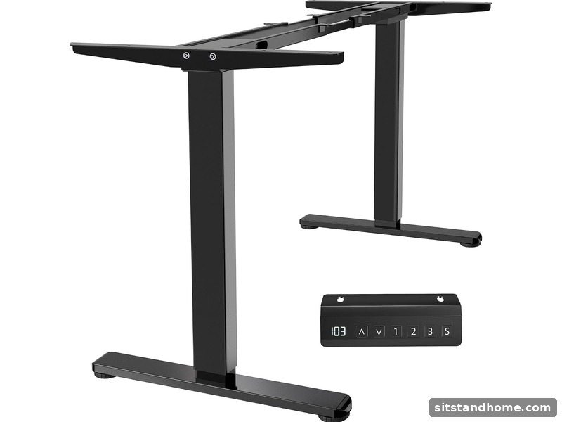Uplift Desk V2 product photo